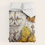 Witchcraft Duvet Cover Gallery Image 6