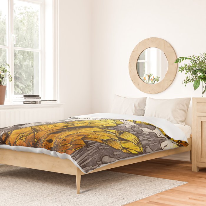 Witchcraft Duvet Cover Gallery Image 2