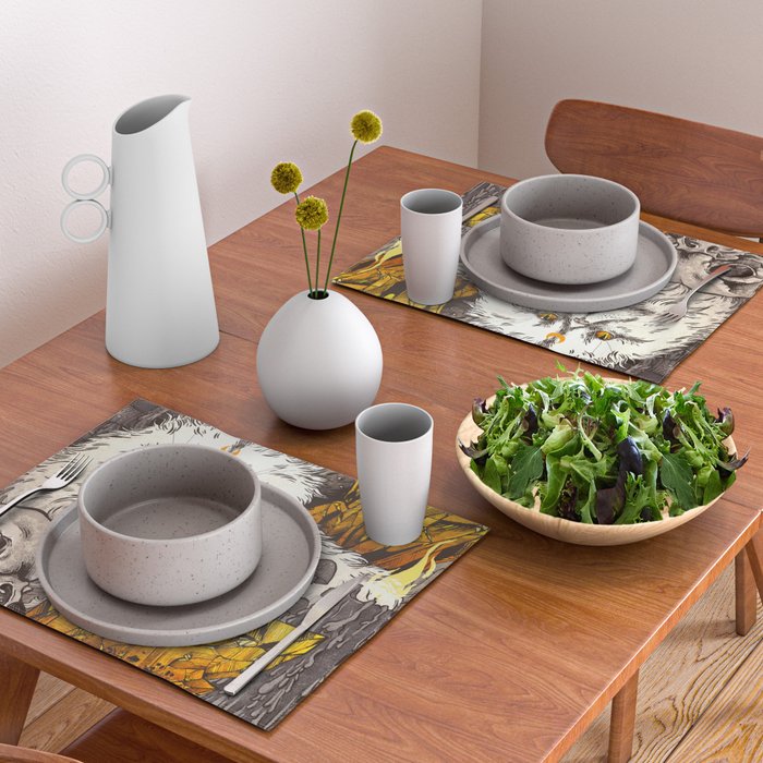 Witchcraft Placemat Gallery Image 2
