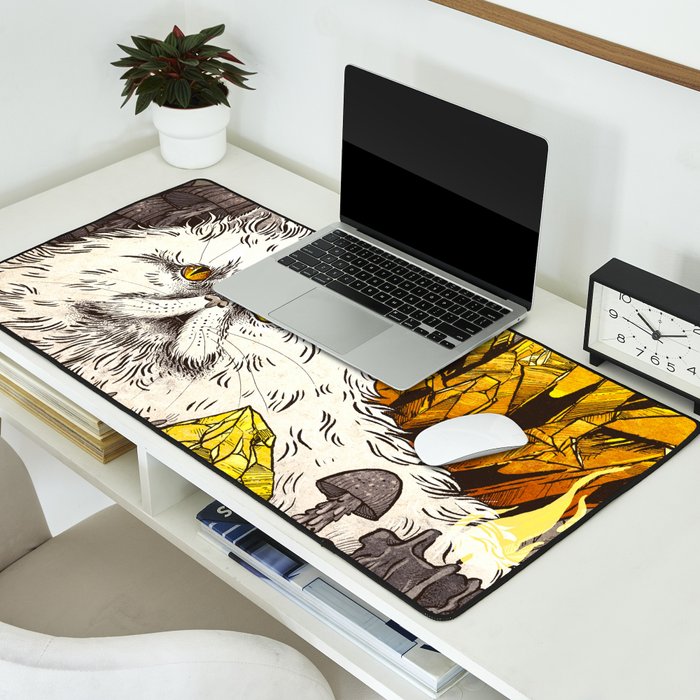Witchcraft Desk Mat Gallery Image 2