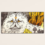Witchcraft Desk Mat Gallery Image 3