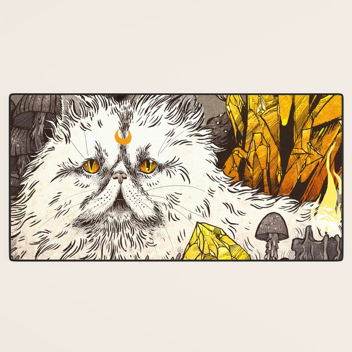 Witchcraft Desk Mat Gallery Image 3