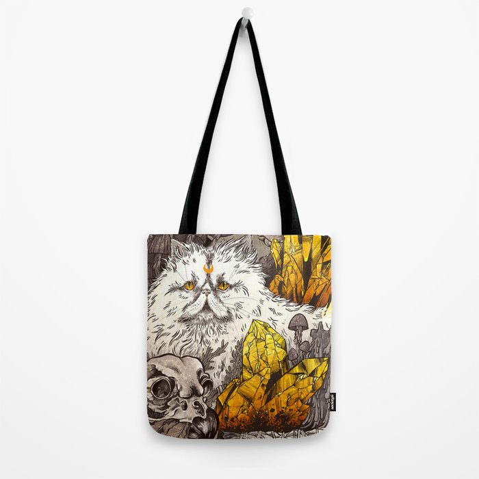 Witchcraft Tote Bag Gallery Image 2