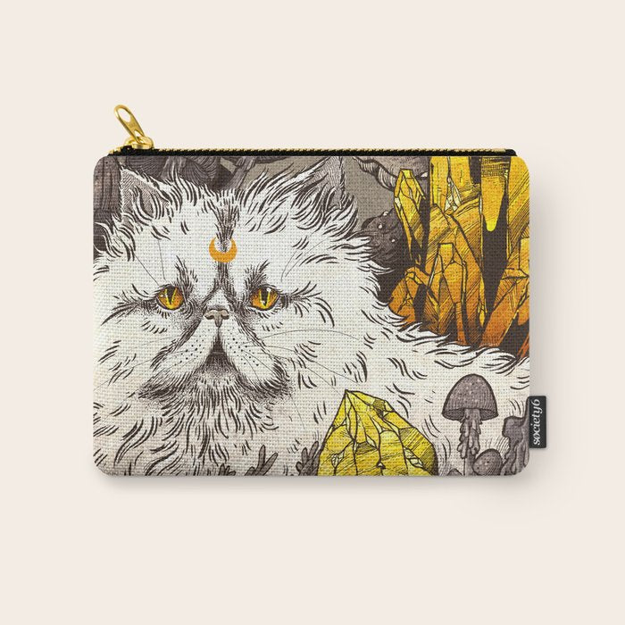 Witchcraft Carry All Pouch Gallery Image 1