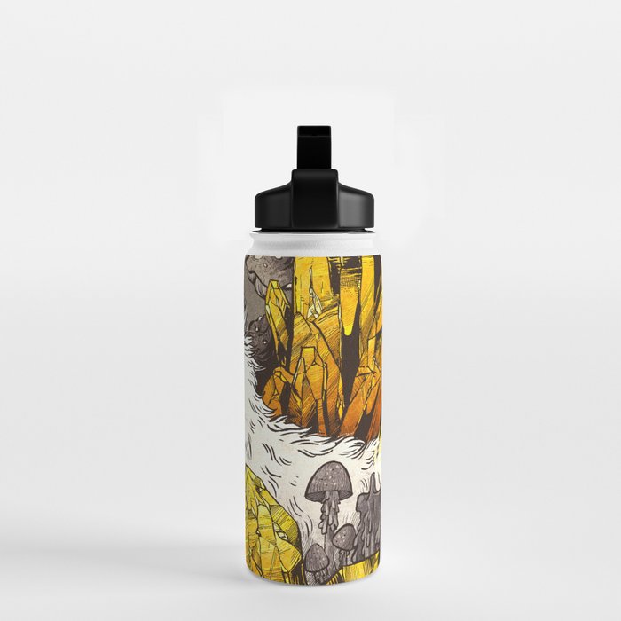Witchcraft Water Bottle Gallery Image 2