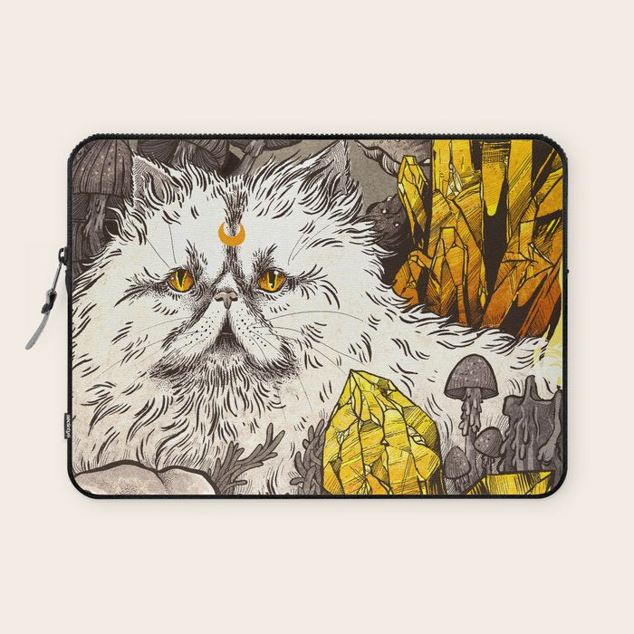 Witchcraft Laptop Sleeve Gallery Image 1