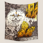 Witchcraft Wall Tapestry Gallery Image 4
