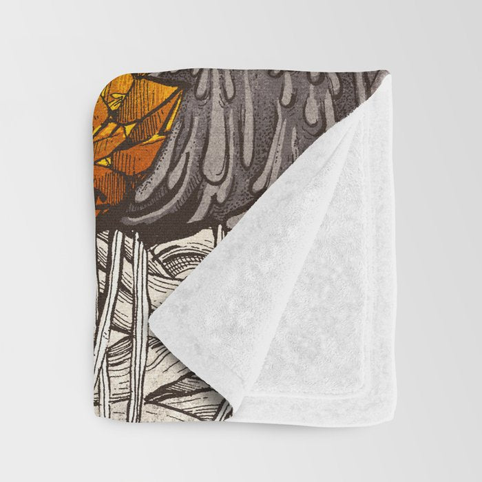 Witchcraft Throw Blanket Gallery Image 3