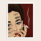 Eye Am Thinking Poster Gallery Image 4