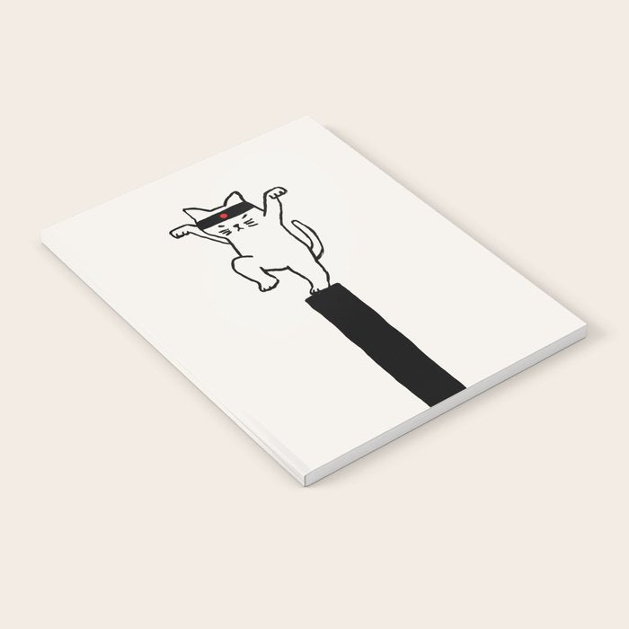 Cute and deadly Notebook Gallery Image 2
