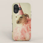 Party Girl iPhone Case Gallery Image 1