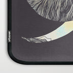 The Grey Gust and the Savage Sea Laptop Sleeve Gallery Image 3