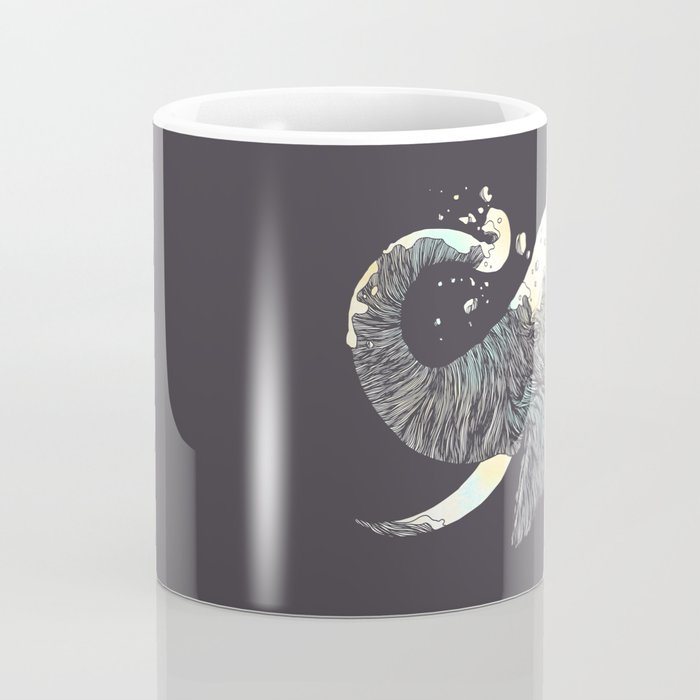 The Grey Gust and the Savage Sea Coffee Mug Gallery Image 4
