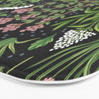 Herbs & Spices - dark Bath Mat Gallery Image 3