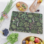 Herbs & Spices - dark Cutting Board Gallery Image 2