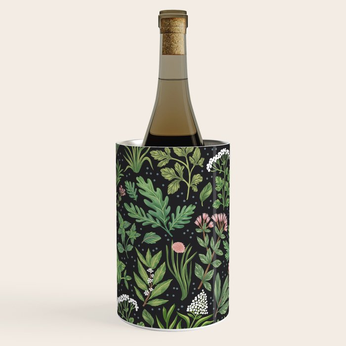 Herbs & Spices - dark Wine Chiller Gallery Image 3