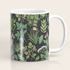 Herbs & Spices - dark Coffee Mug Gallery Image 1