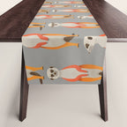 Whimsy Meerkats Table Runner Gallery Image 1