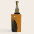 Black And Ochre Wine Chiller Gallery Image 3