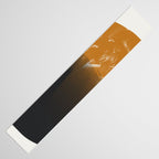 Black And Ochre Table Runner Gallery Image 3