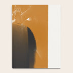 Black And Ochre Notebook Gallery Image 4