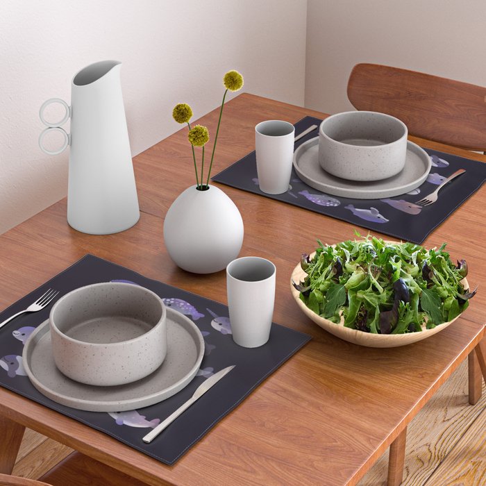 Whale Day Placemat Gallery Image 2