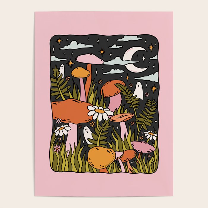 Ghosts in the Forest Poster Gallery Image 1