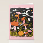 Ghosts in the Forest Stationery Card Gallery Image 2