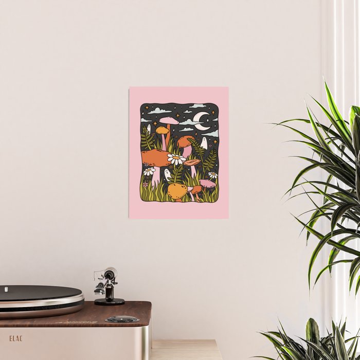 Ghosts in the Forest Poster Gallery Image 2