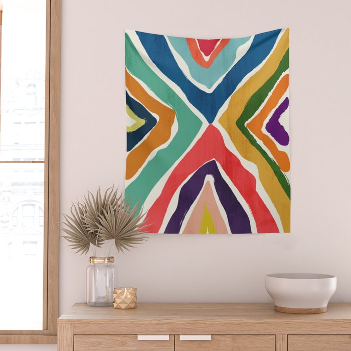 Butterfly Wall Tapestry Gallery Image 2