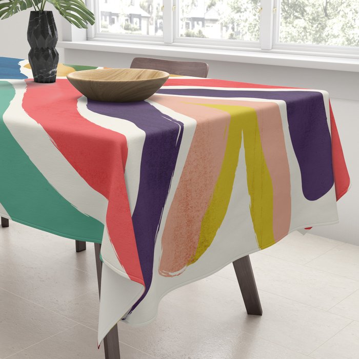 Butterfly Tablecloth Gallery Image 3