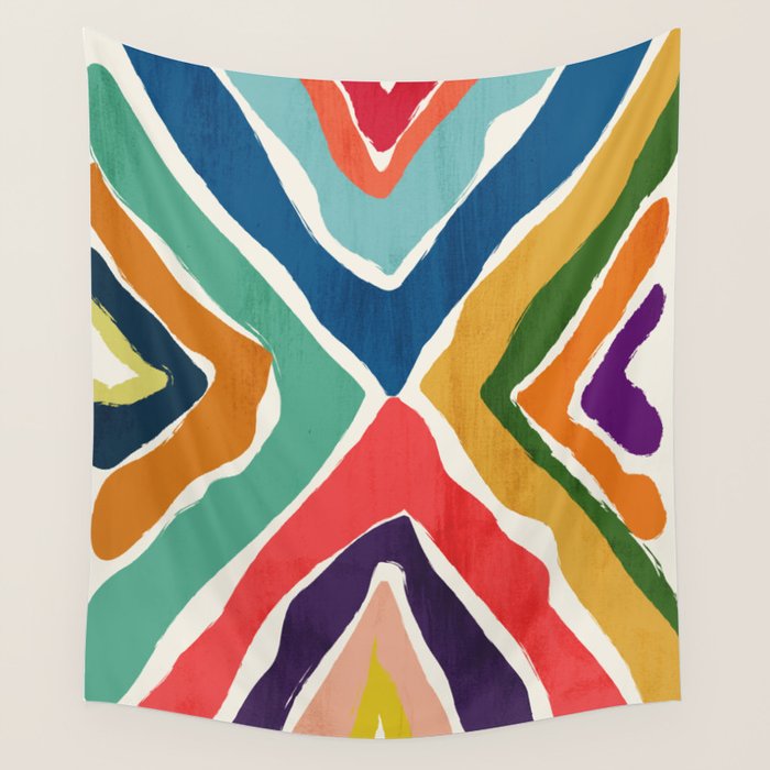 Butterfly Wall Tapestry Gallery Image 4