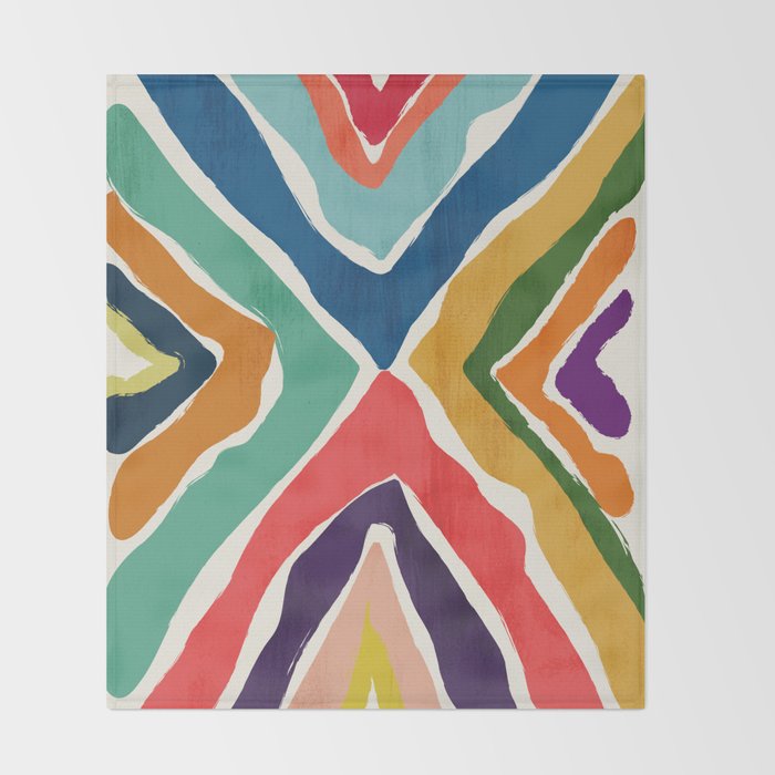 Butterfly Throw Blanket Gallery Image 2