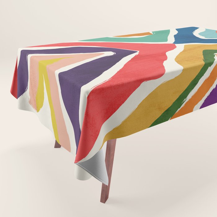 Butterfly Tablecloth Gallery Image 1