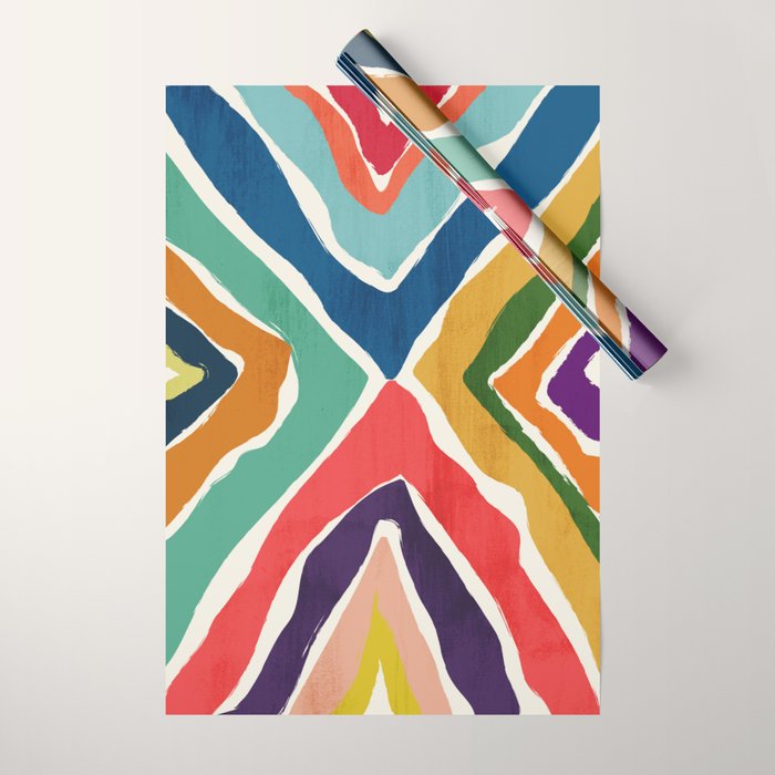 Butterfly Wrapping Paper Gallery Image 1