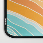 Adventure On The Horizon Abstract Landscape Laptop Sleeve Gallery Image 3