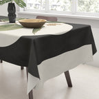 Beautiful Plant Leaves 1 Tablecloth Gallery Image 3