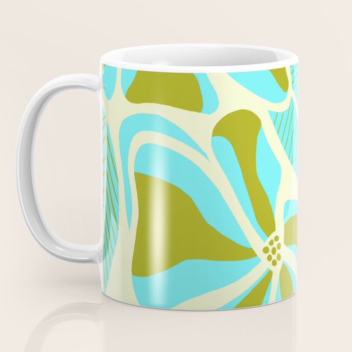 Aloha Blues Coffee Mug Gallery Image 3