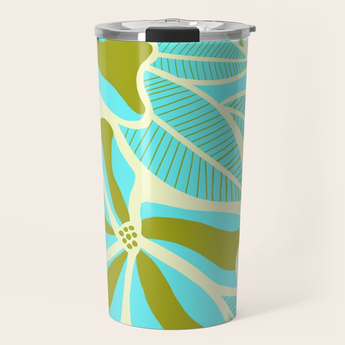 Aloha Blues Travel Mug Gallery Image 1