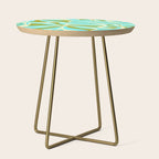 Aloha Blues Side Table Gallery Image 1
