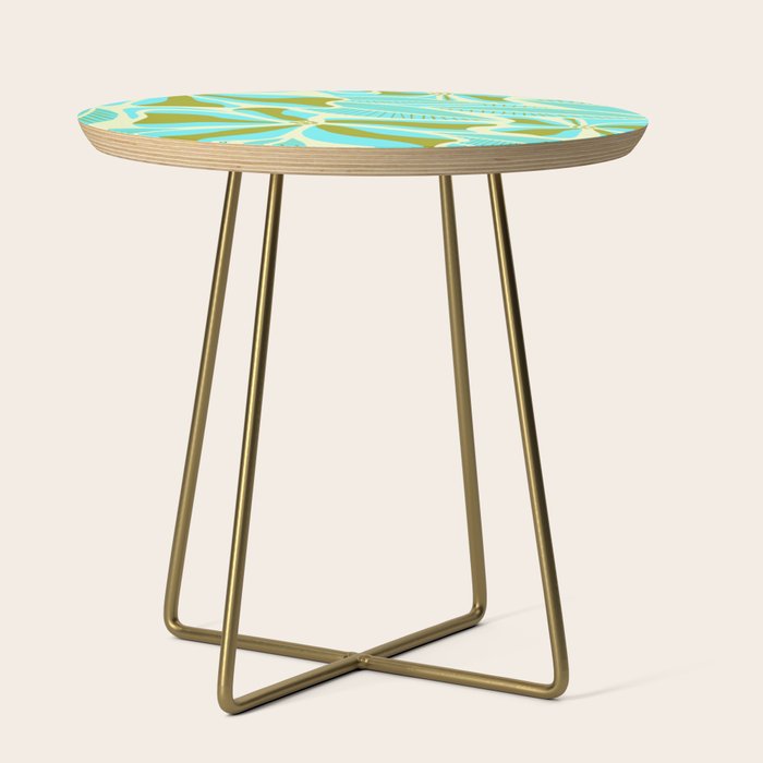 Aloha Blues Side Table Gallery Image 1