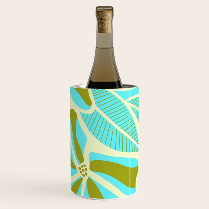 Aloha Blues Wine Chiller Gallery Image 1