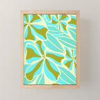 Aloha Blues Mini Art Print Gallery Image 1