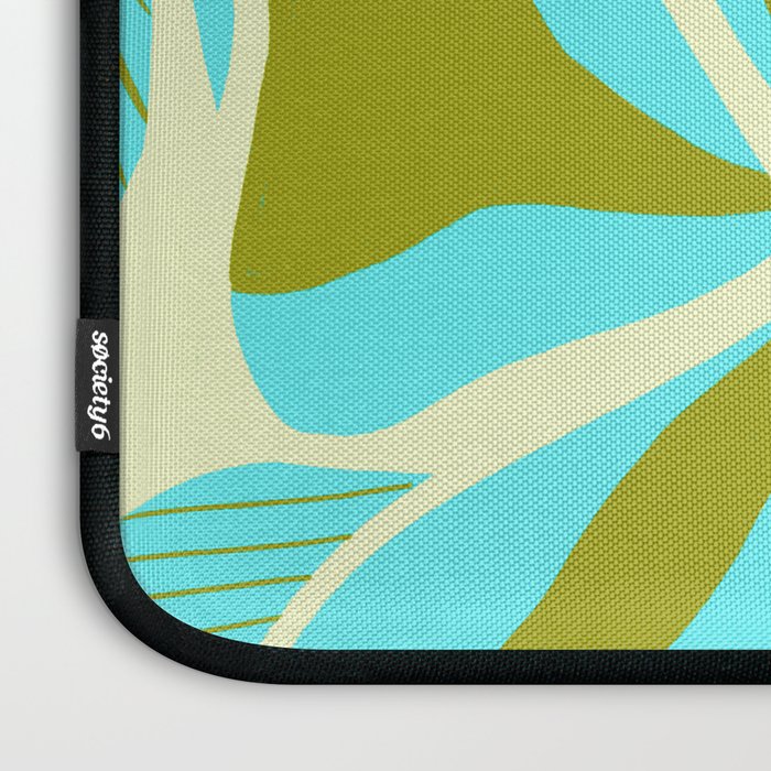 Aloha Blues Laptop Sleeve Gallery Image 3