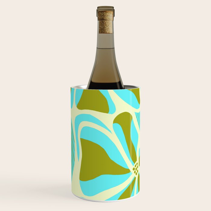 Aloha Blues Wine Chiller Gallery Image 2