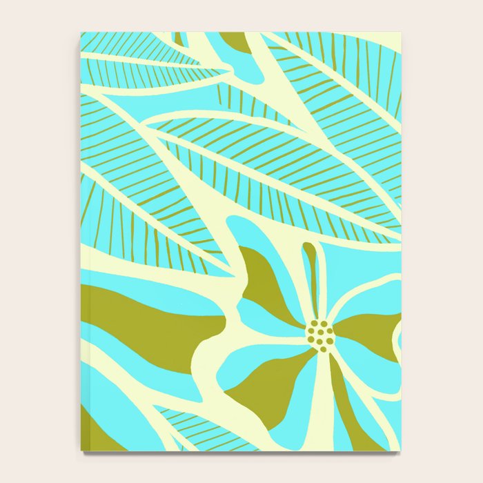 Aloha Blues Notebook Gallery Image 4