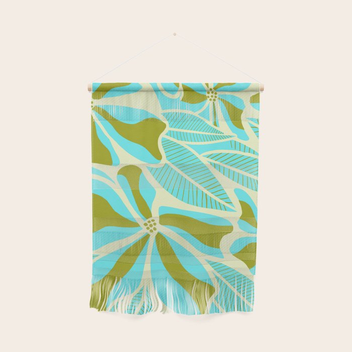 Aloha Blues Wall Hanging Gallery Image 1