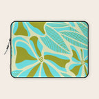 Aloha Blues Laptop Sleeve Gallery Image 1