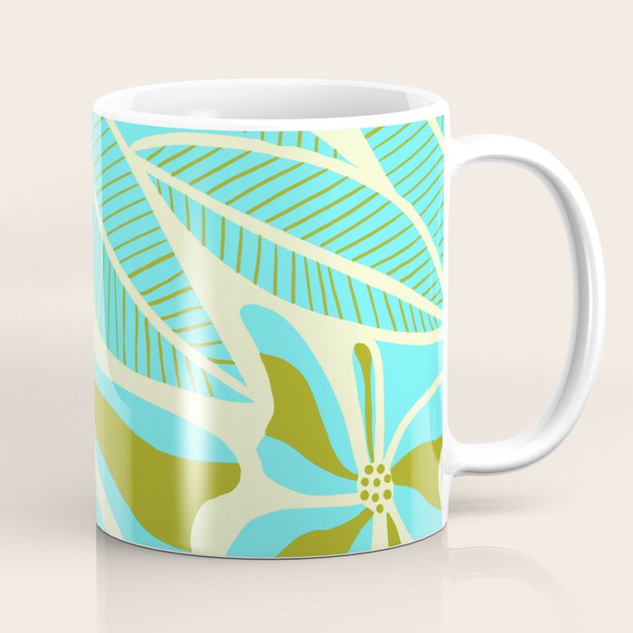 Aloha Blues Coffee Mug Gallery Image 1