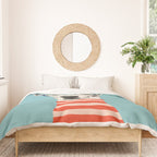 Portrait of a greyhound dog II Duvet Cover Gallery Image 3